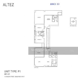 Altez (D2), Apartment #184541882